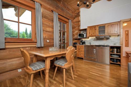 24 Chalet Wildbach Apartment