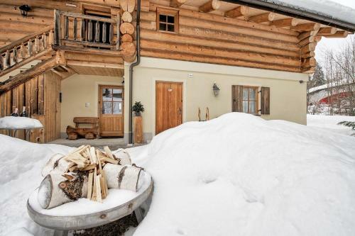 24 Chalet Wildbach Apartment