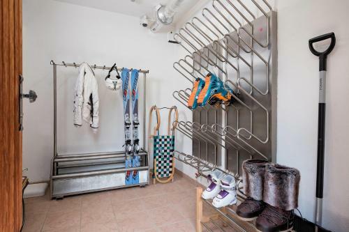 24 Chalet Wildbach Apartment