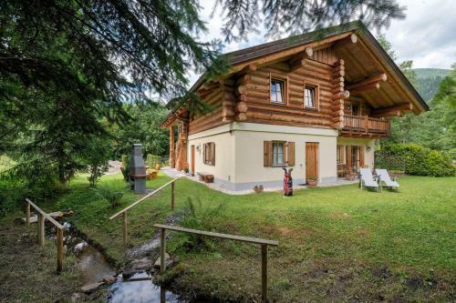 24 Chalet Wildbach Apartment