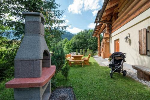 24 Chalet Wildbach Apartment