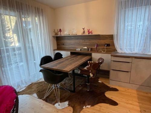Apartamento Alpensafari Design Appartment