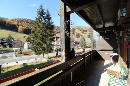 Apartamento Teddyb�r Ski-to-door Studio