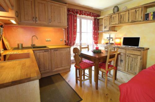 Apartamento Teddyb�r Ski-to-door Studio