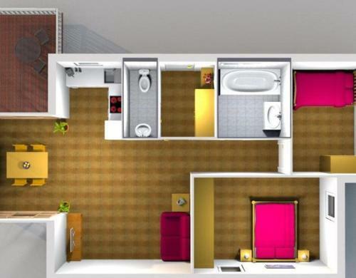 Apartamento Finkennest