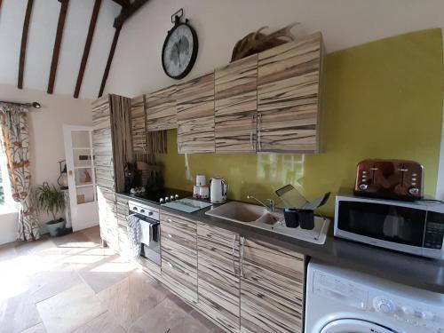 Bed & Breakfast Clumber Lane End Farm