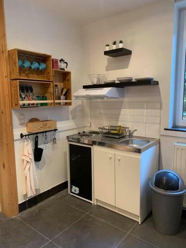 Apartamento Studio - Tour D'h�lo�se - 10' De Bruxelles