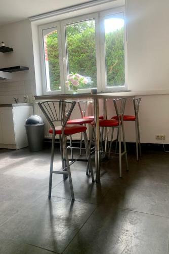 Apartamento Studio - Tour D'h�lo�se - 10' De Bruxelles