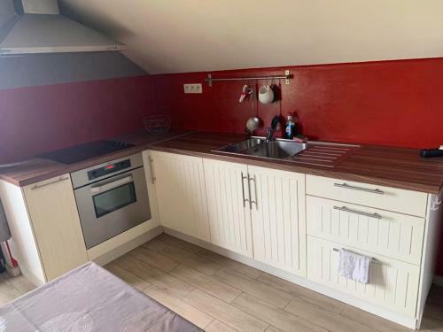 Apartamento A L'or�e Du Bois