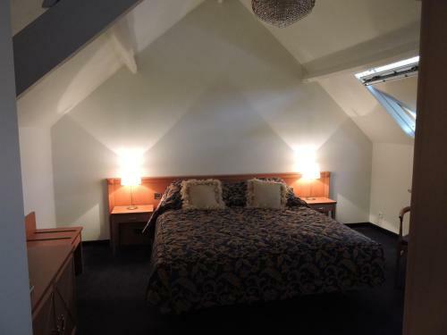 Hotel Manoir Thoveke