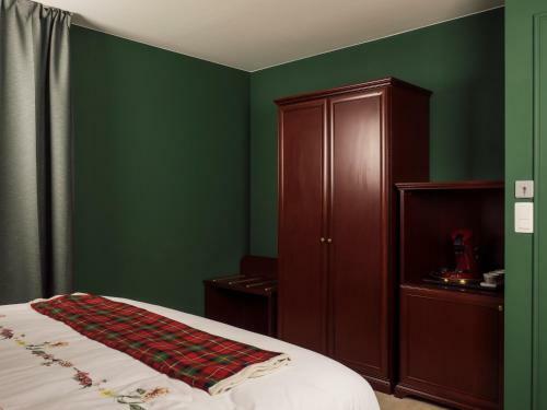 Hotel Manoir Thoveke
