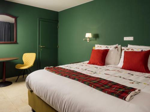 Hotel Manoir Thoveke