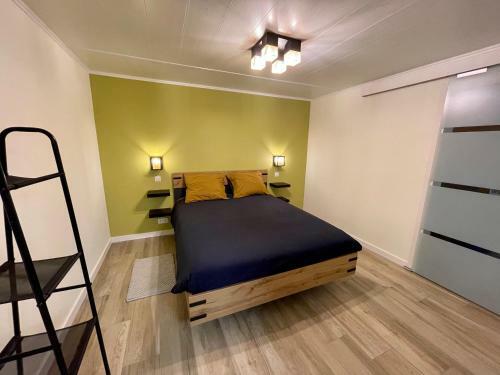 Apartamento Le Berceau De Charmes