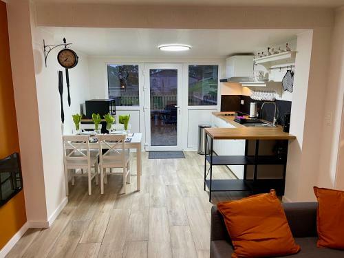 Apartamento Le Berceau De Charmes