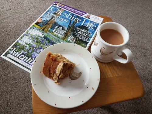 Foxes Field B&B Aston Nantwich