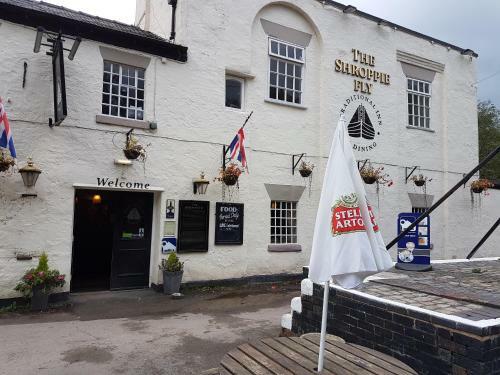 Foxes Field B&B Aston Nantwich