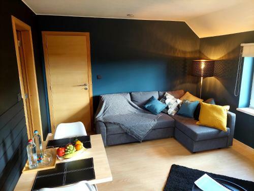 Bed & Breakfast La Chambre D'en Haut