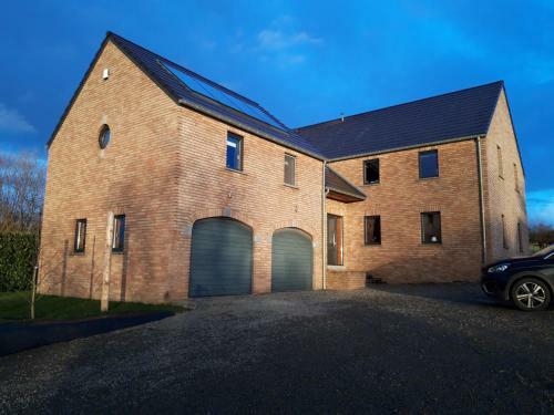Bed & Breakfast La Chambre D'en Haut