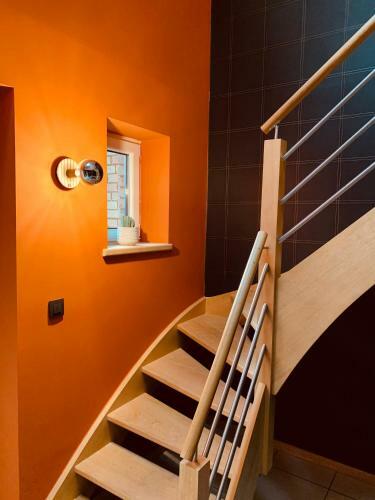 Bed & Breakfast La Chambre D'en Haut