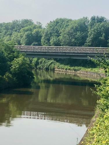 Vakantiewoningen Bienvenue, Le Pont