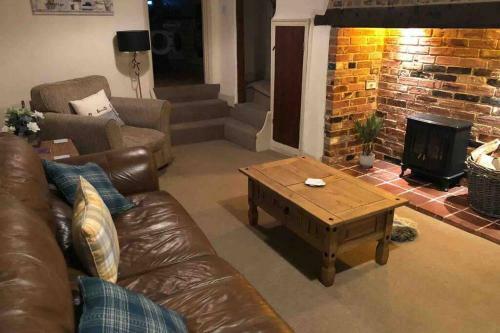 Quirky 3 Bedroom Property