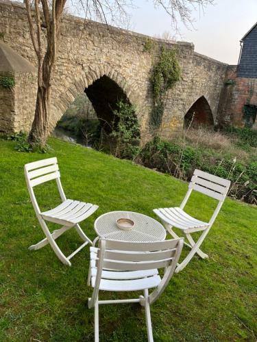 Apartamento Quirky Riverside Flat (1 Bed) With Sunny Garden