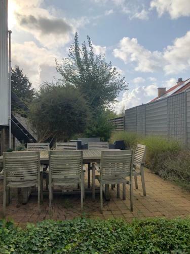 Villa Georges Met Tuin En Sauna