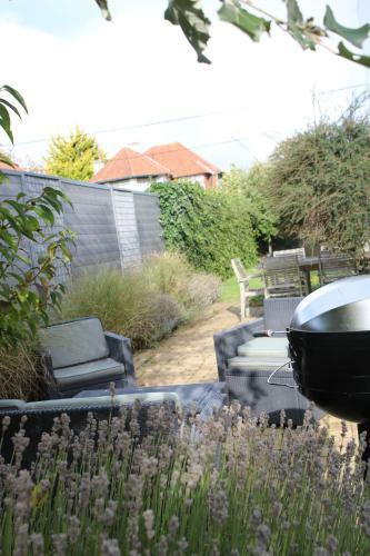 Villa Georges Met Tuin En Sauna
