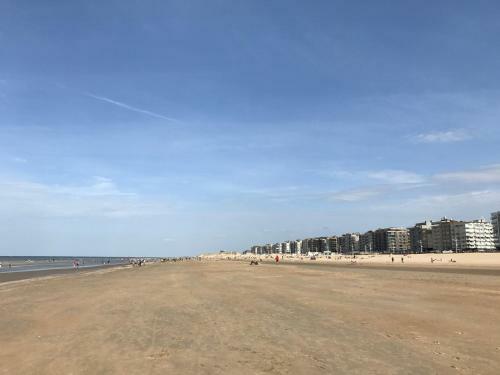 Apartamento Koksijde App Zeelaan B3