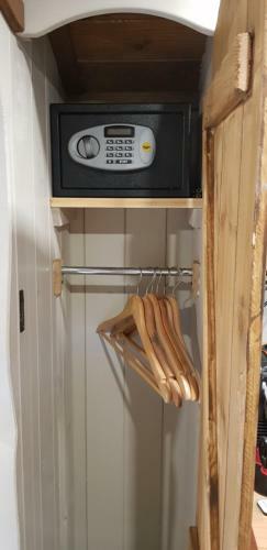 Apartamento Elmdale Hut - Shepherds Hut