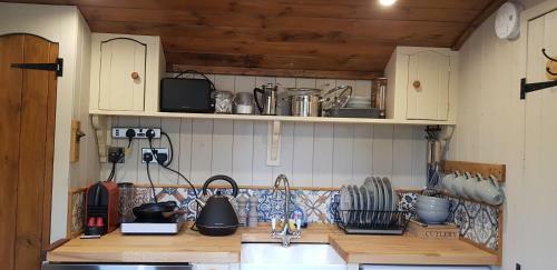 Apartamento Elmdale Hut - Shepherds Hut