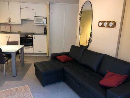 Apartamento Prinses Elisabeth