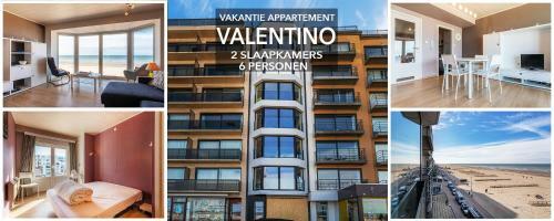 Apartamento Valentino 0401