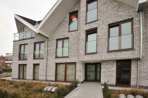 Apartamento Residentie Rivella