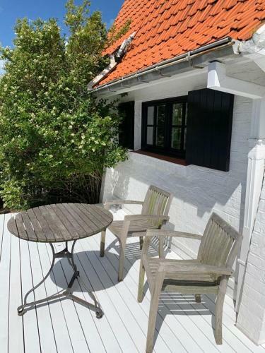 Charme Villa Le Chat Bott�