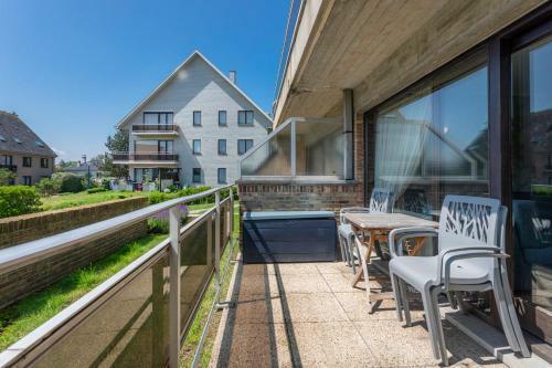 Apartamento Zuydcoote Glv Bo
