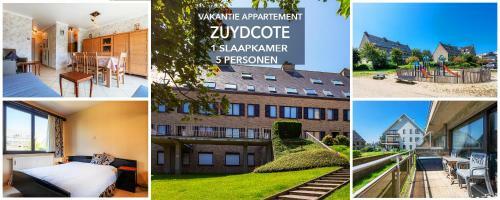 Apartamento Zuydcoote Glv Bo