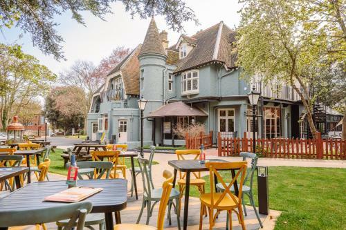 Hotel Brewhouse And Kitchen