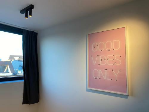 Apartamento Coxy Penthouse Koksijde
