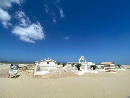 Apartamento Coxy Penthouse Koksijde