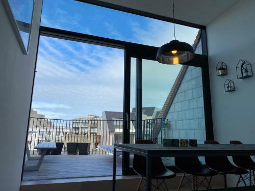 Apartamento Coxy Penthouse Koksijde
