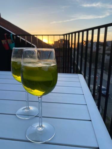 Apartamento Coxy Penthouse Koksijde