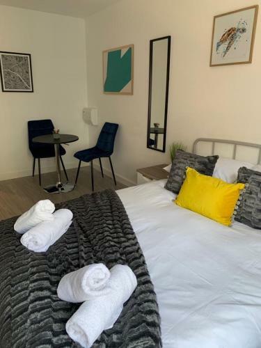 Thorn Apartments