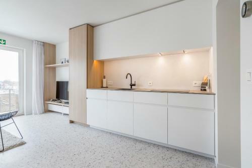 Apartamento Luxurious And Unique Design App. @ Centre Koksijde