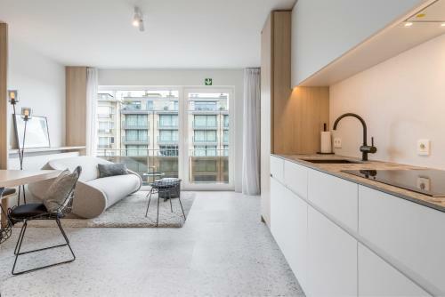 Apartamento Luxurious And Unique Design App. @ Centre Koksijde