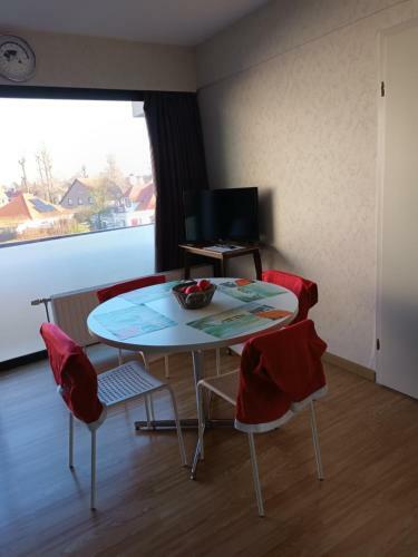 Apartamento Appartement Zeelaan