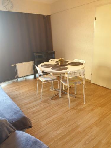 Apartamento Appartement Zeelaan