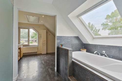 Vakantievilla Met Luxe En Sauna In Duinenreservaat