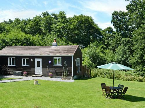 Hazelnut Lodge
