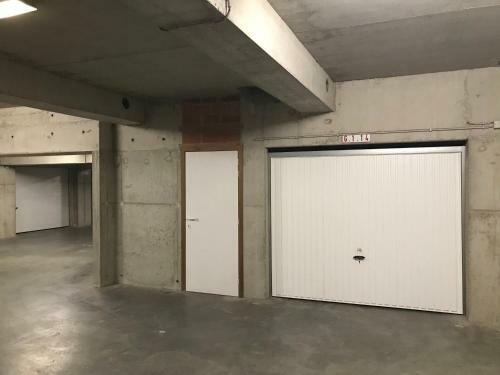 Apartamento Appartement Pablo Met Garagebox 50m Van Zee